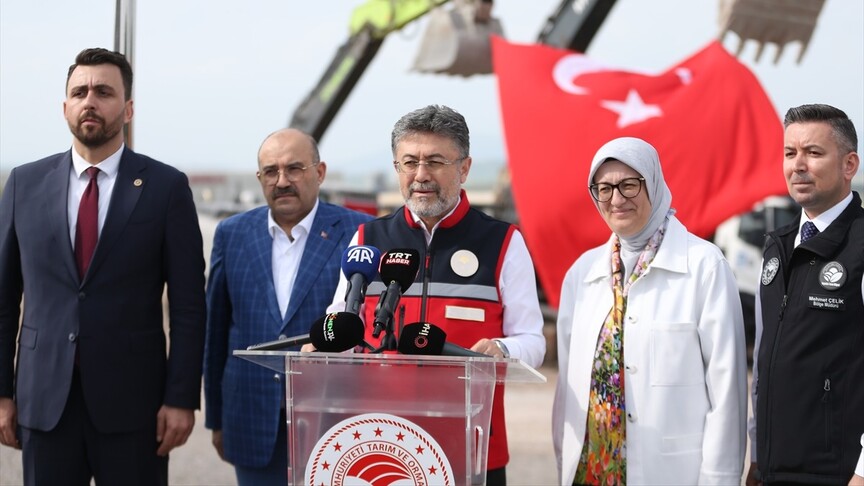 Bakan Yumaklı: Avrupa'da birinci, dünyada da yedinci sıradayız