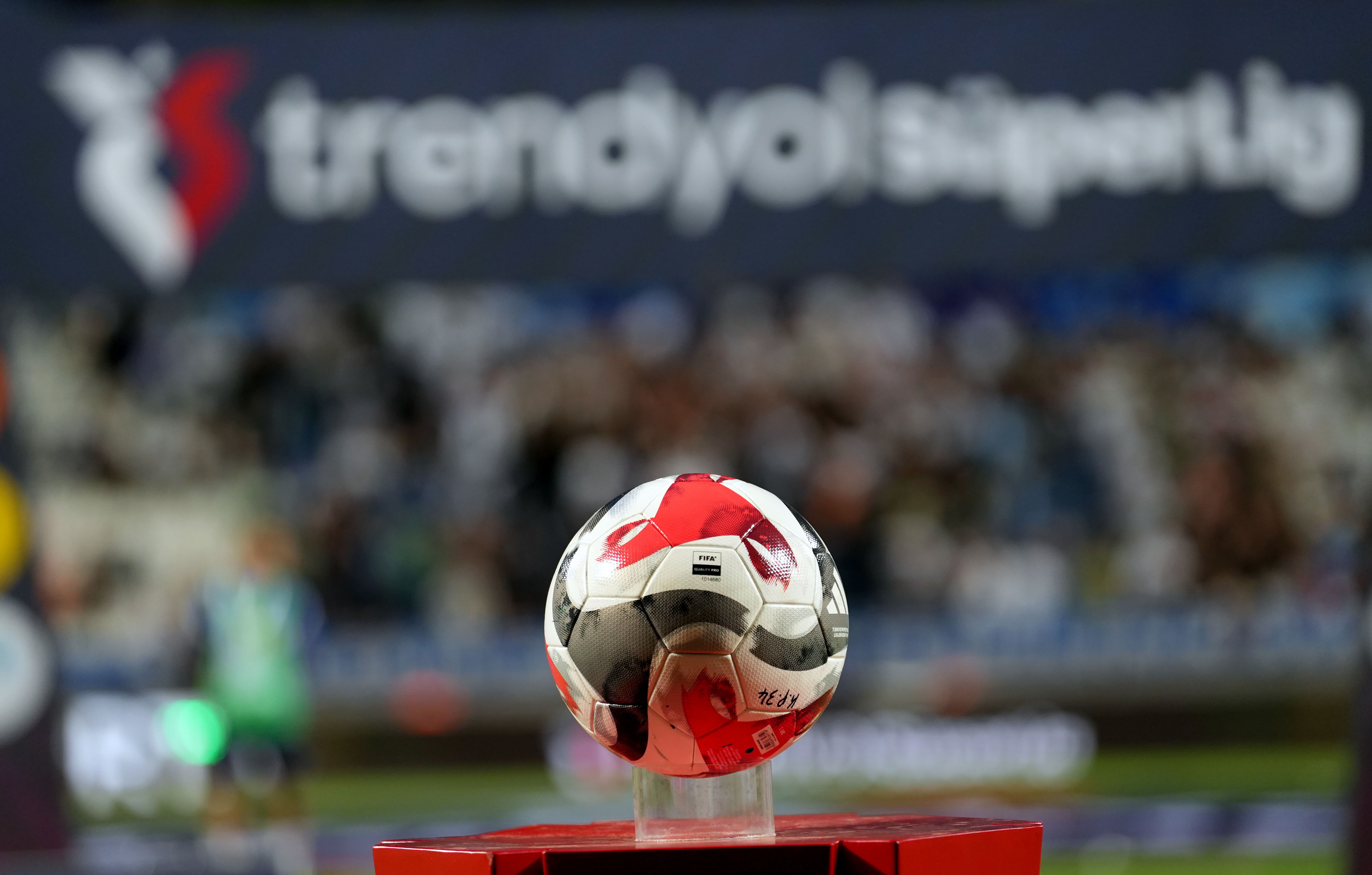 Trendyol Süper Lig'de 34. hafta programı belli oldu