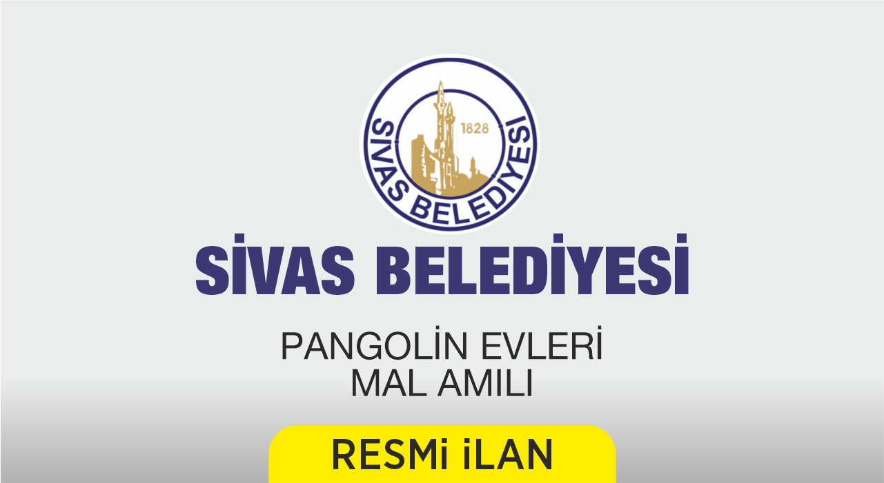 PANGOLİN EVLERİ