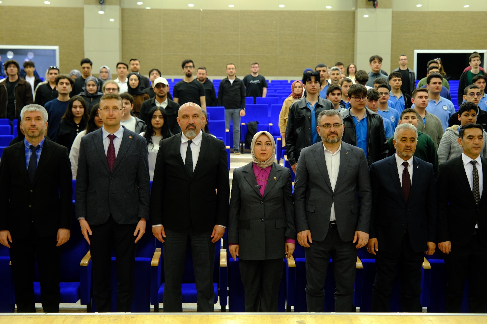 ASELSAN’dan Sivas'ta gençlere yapay zekâ vizyonu