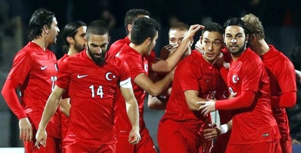 A Milli Futbol Takımı´nın Aday Kadrosu Açıklandı