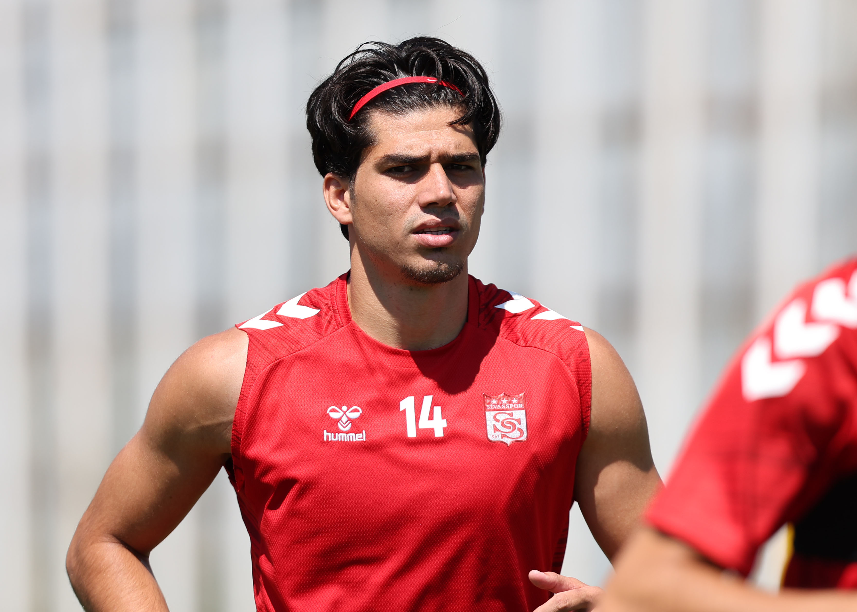 Sivasspor'da en golcü oyuncu Bekir Böke!