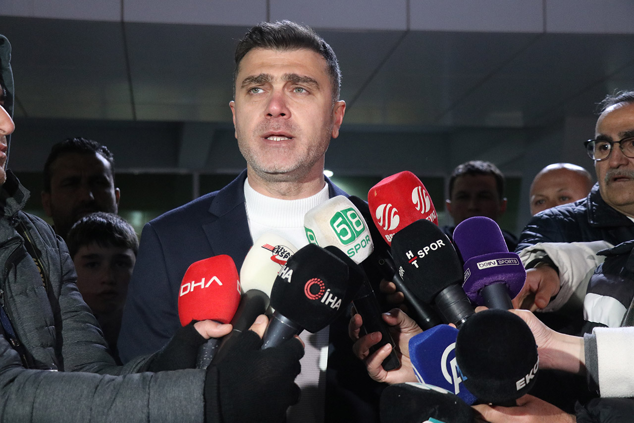 Sivasspor camiası Mustafa Kurbanoğlu'nu istiyor