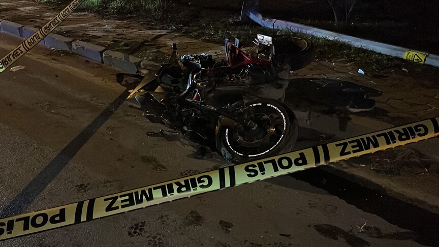 Artan motosiklet kazaları için harekete geçiliyor