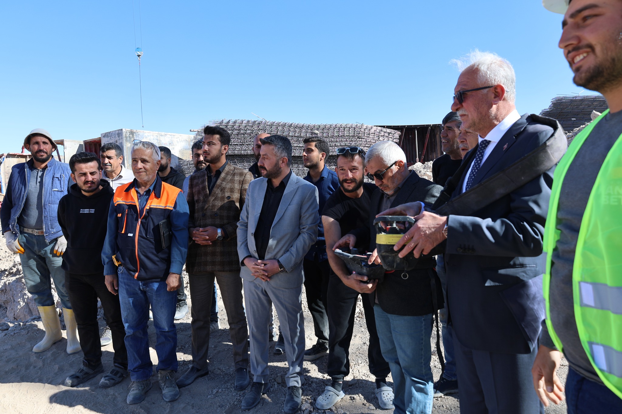 Kangal Belediye Başkanı iddialı konuştu: Sivas'ın en büyük ilçesi olacağız