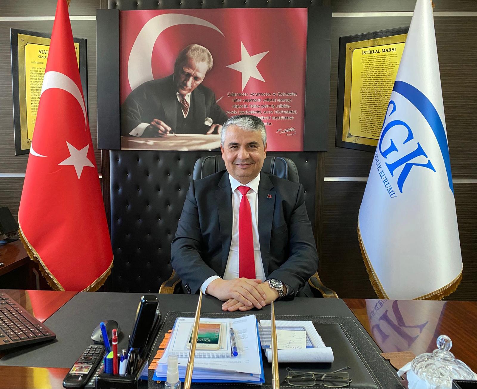 Sivas SGK’dan kritik çağrı: Kayıt dışı çalışmanın bedeli ağır