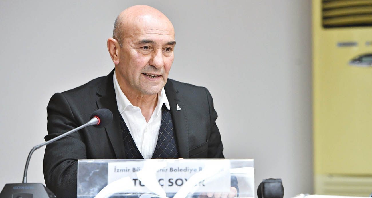 İzmir Büyükşehir iştiraklerine yönelik operasyonda flaş gelişme