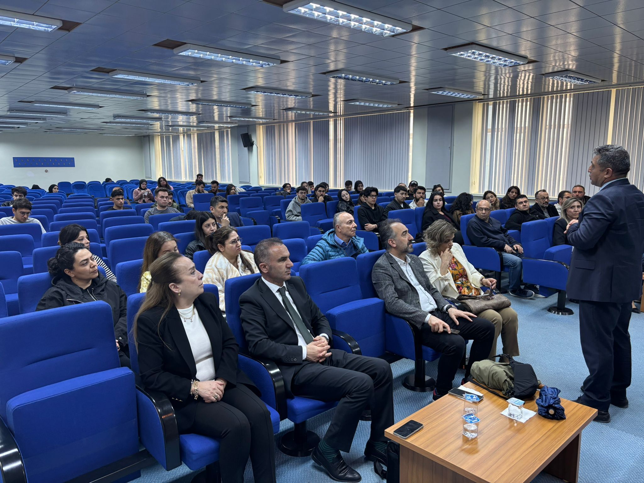 SCÜ’de COP31 paneli