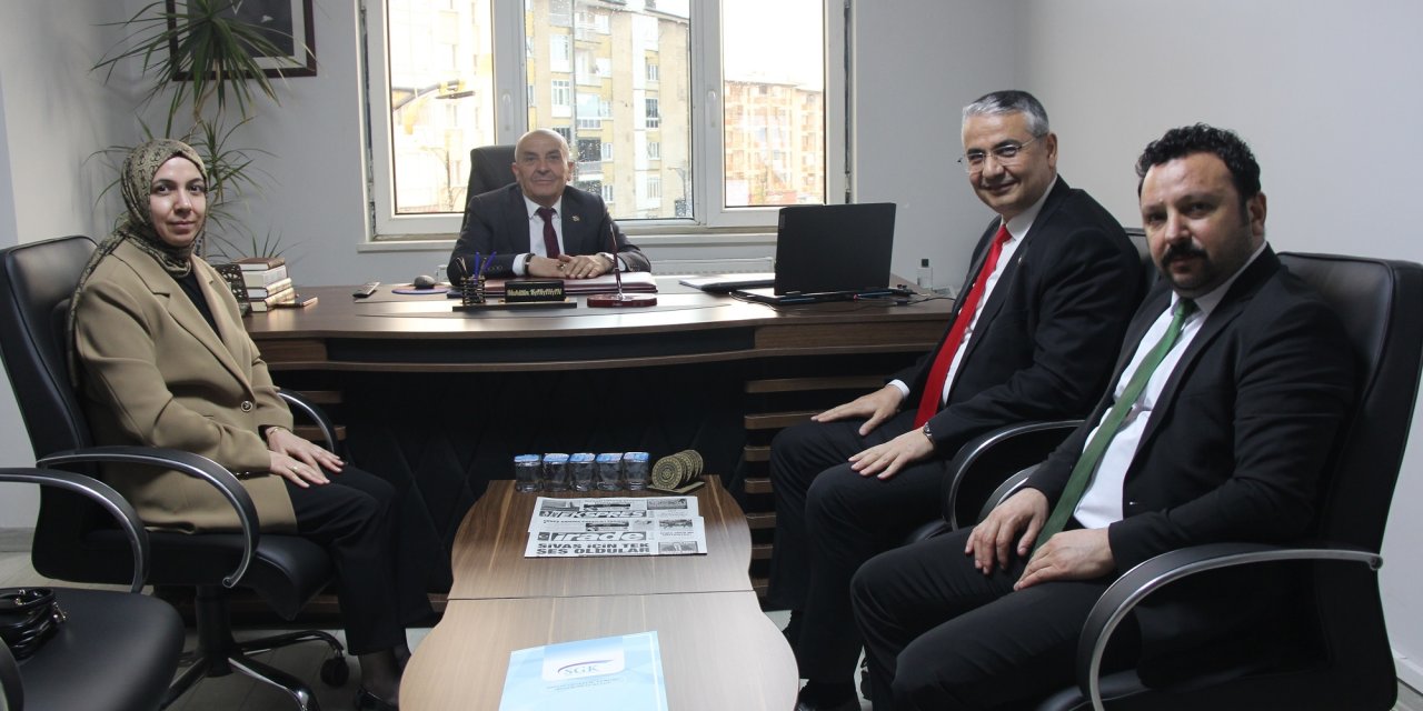 Sivas SGK’dan kritik çağrı: Kayıt dışı çalışmanın bedeli ağır
