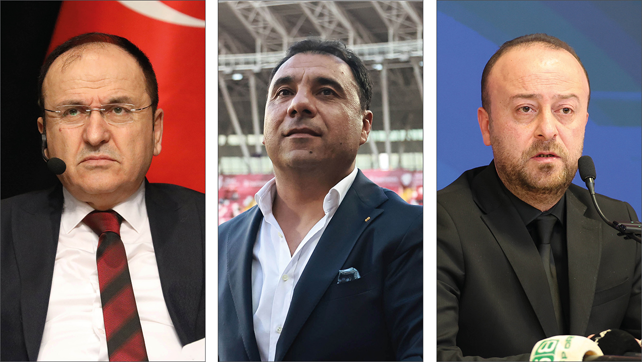 Sivasspor'da kritik zirve bu hafta!