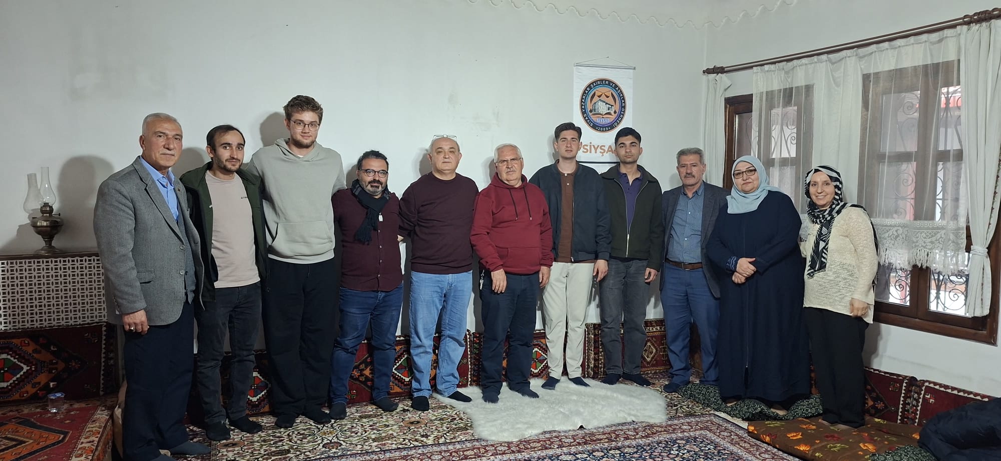 SİYŞAD Edebiyat Atölyesinde gelenek ve dijital çağ buluştu