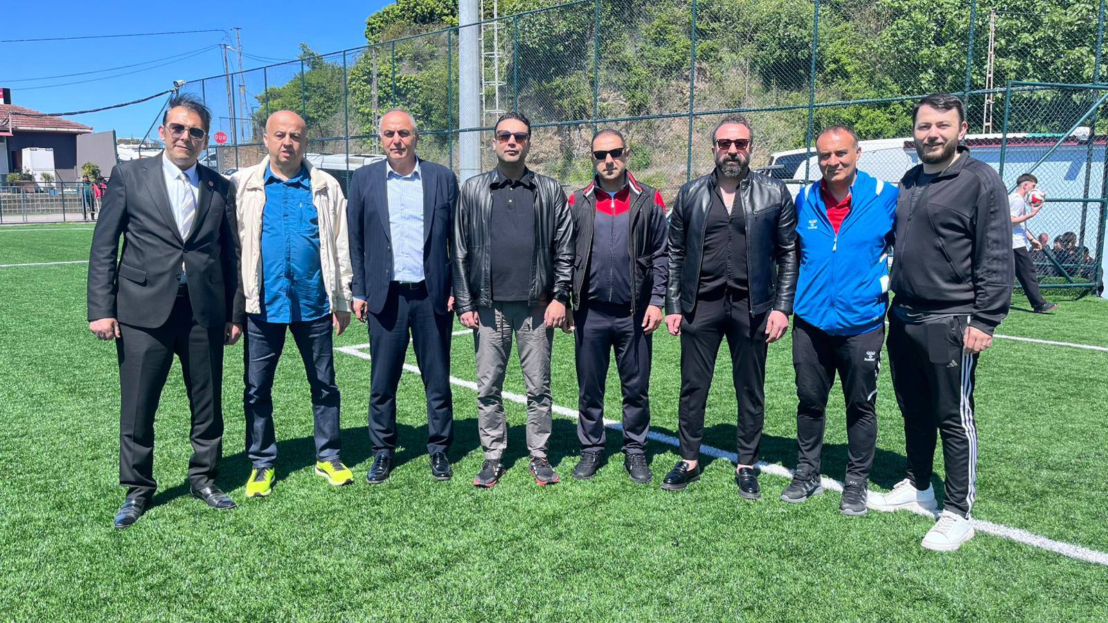 Kulüp Başkanından hatırı sayılır prim!