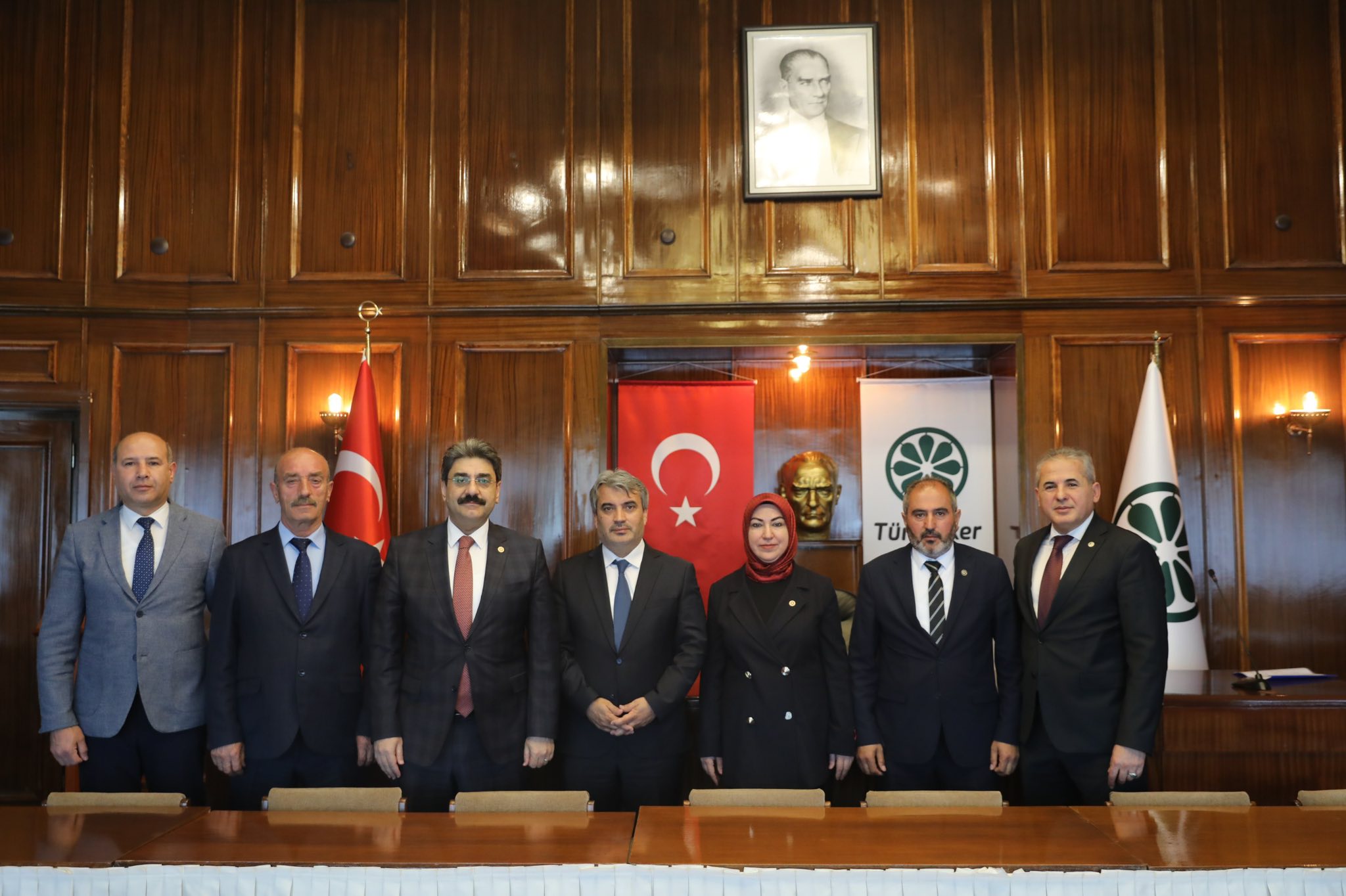 Sivas heyetinden Türkşeker’e "pancar kotası" çıkarması