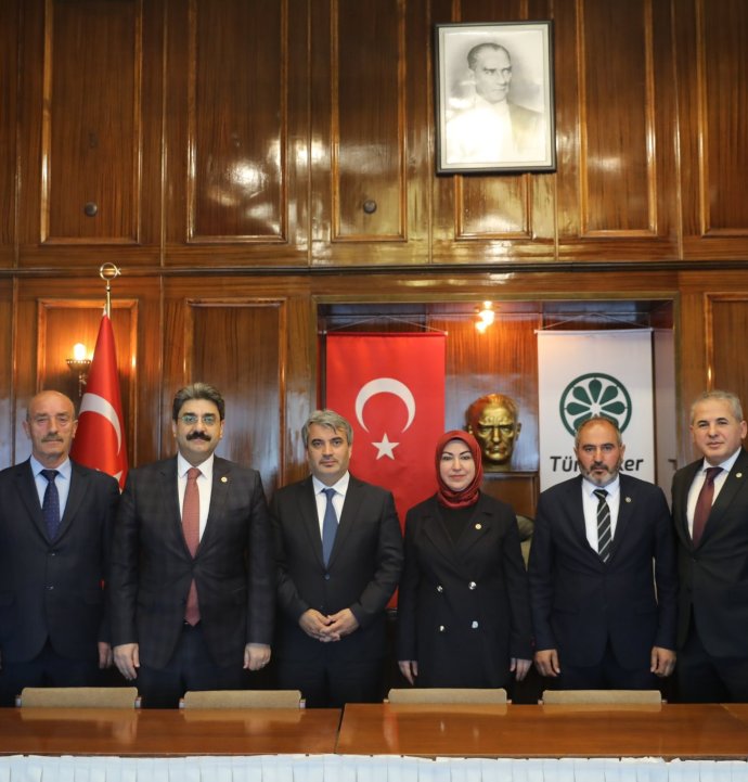 Sivas heyetinden Türkşeker’e "pancar kotası" çıkarması