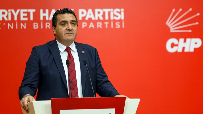 Sivas vekili Karasu Gaziantep'te konuştu: Cumhuriyet'in yıkılmayan tek kalesiyiz!