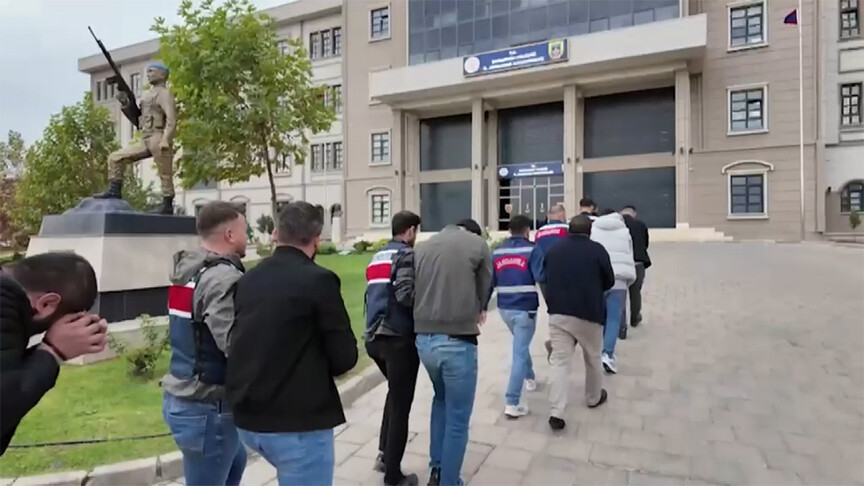 22 ilde yasa dışı bahis operasyonu