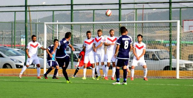 Emniyetgücü İlk Mağlubiyetini Aldı