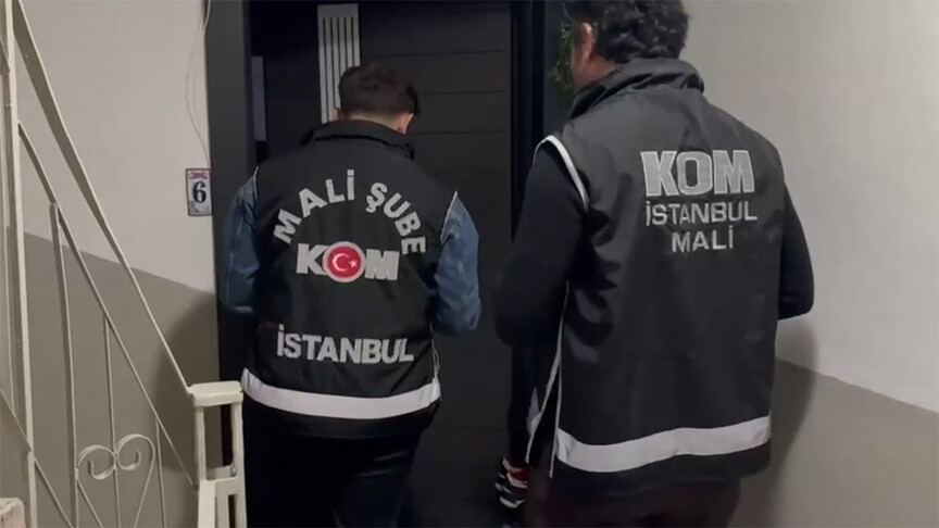 Sahte fatura operasyonunda 24 gözaltı