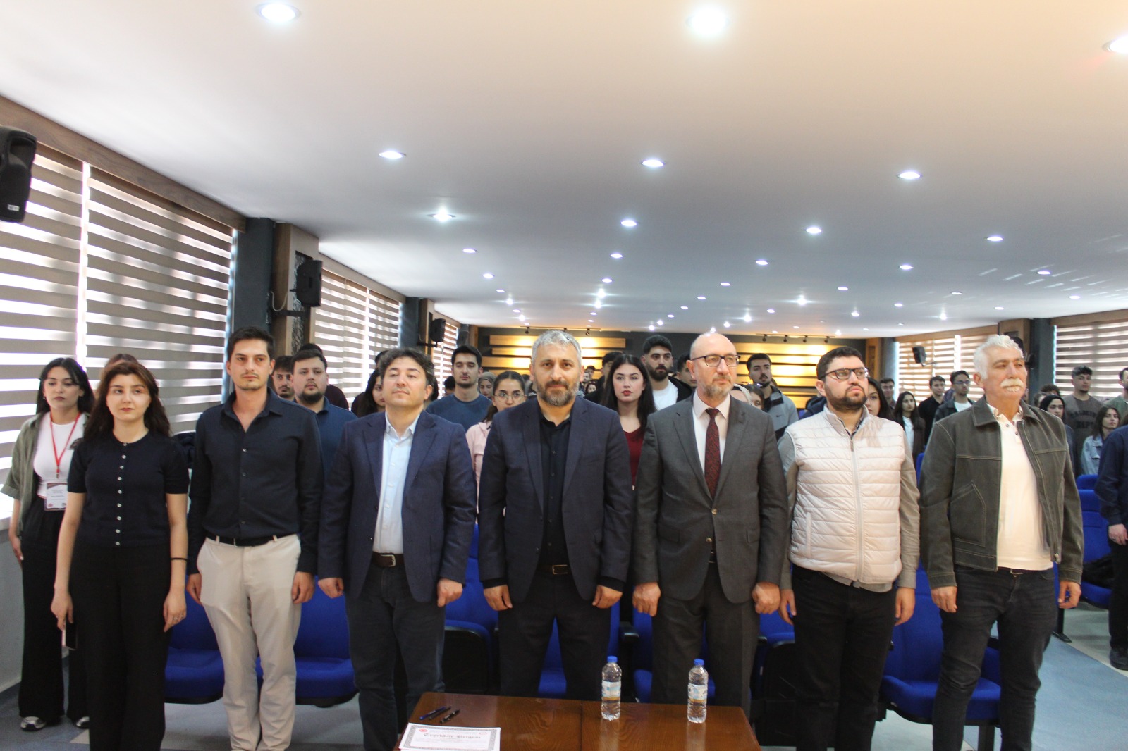 SCÜ’de dijital dönüşüm ve ERP sistemleri konuşuldu