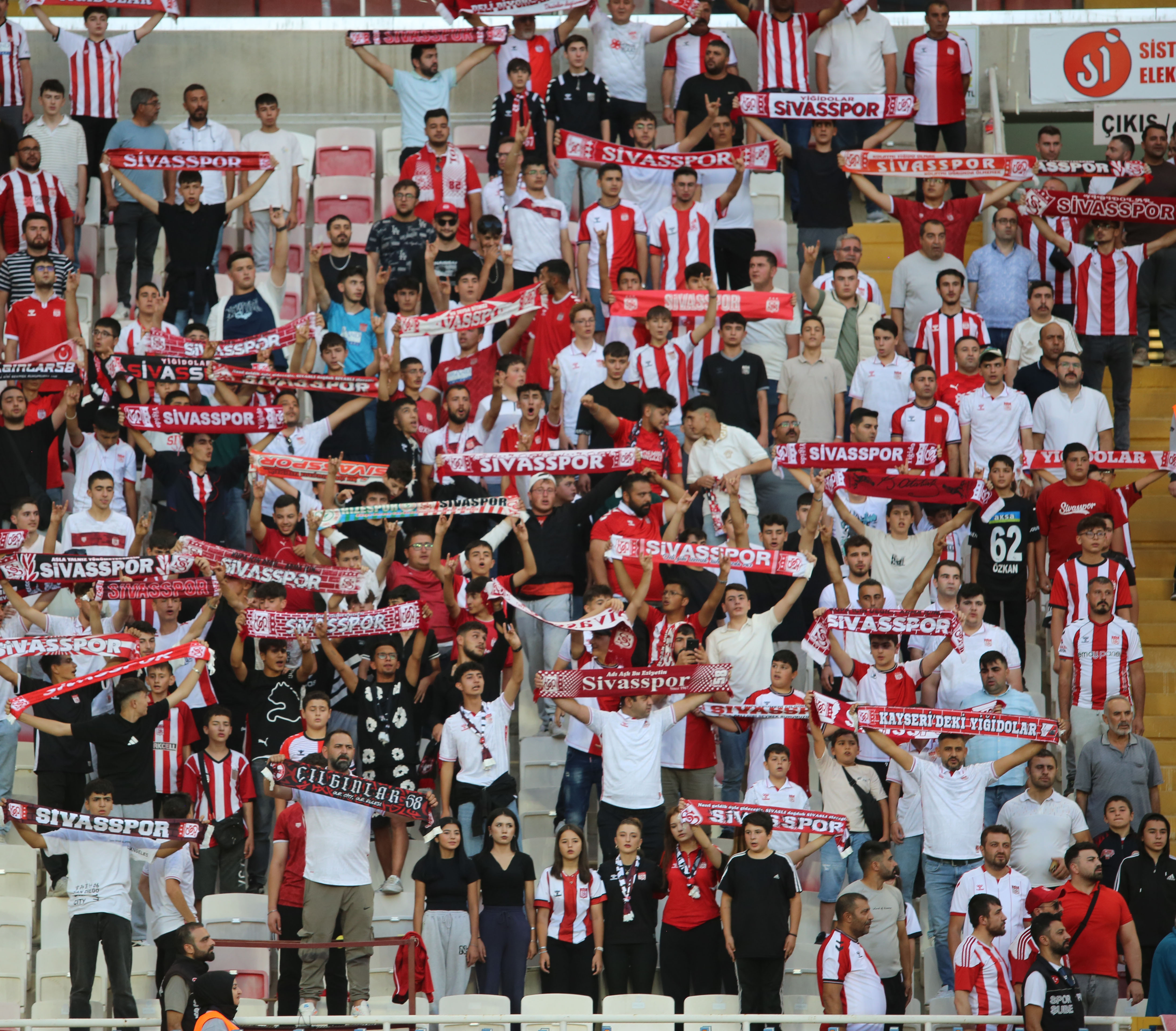 Sivasspor için kritik uyarı