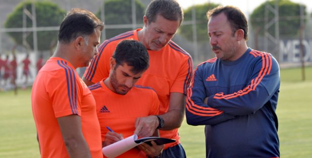 Mesai Başlıyor