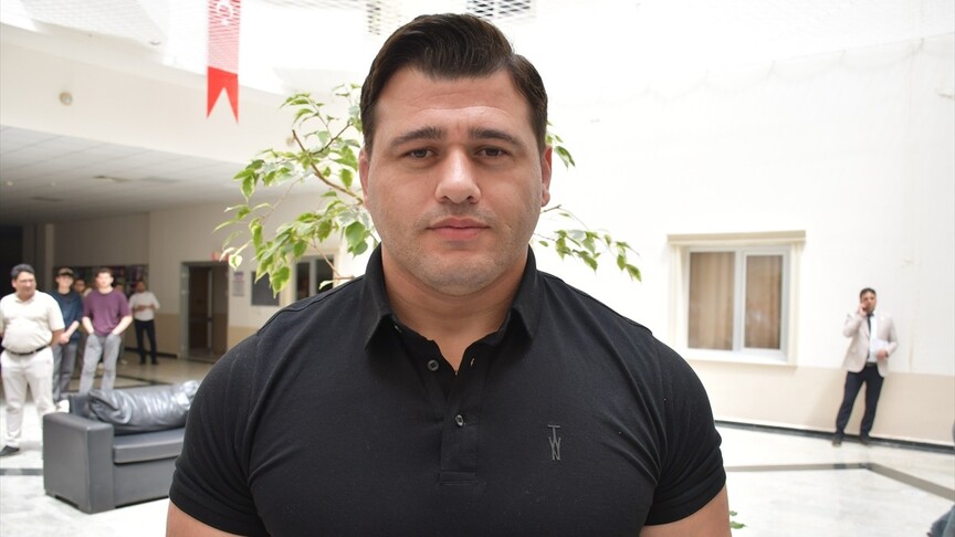 Rıza Kayaalp hedefini açıkladı
