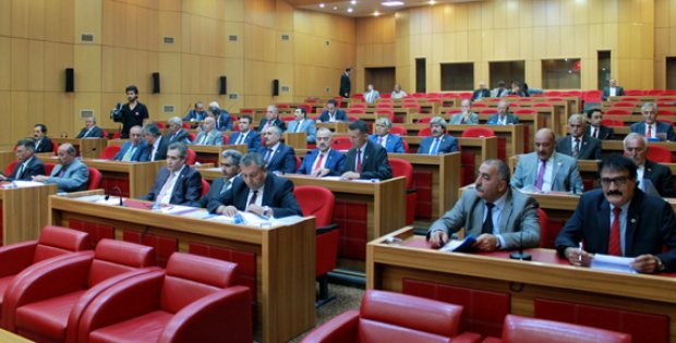 2016 Yatırım Programı Görüşülecek