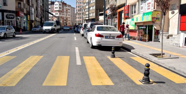 Belediye Set Çekti