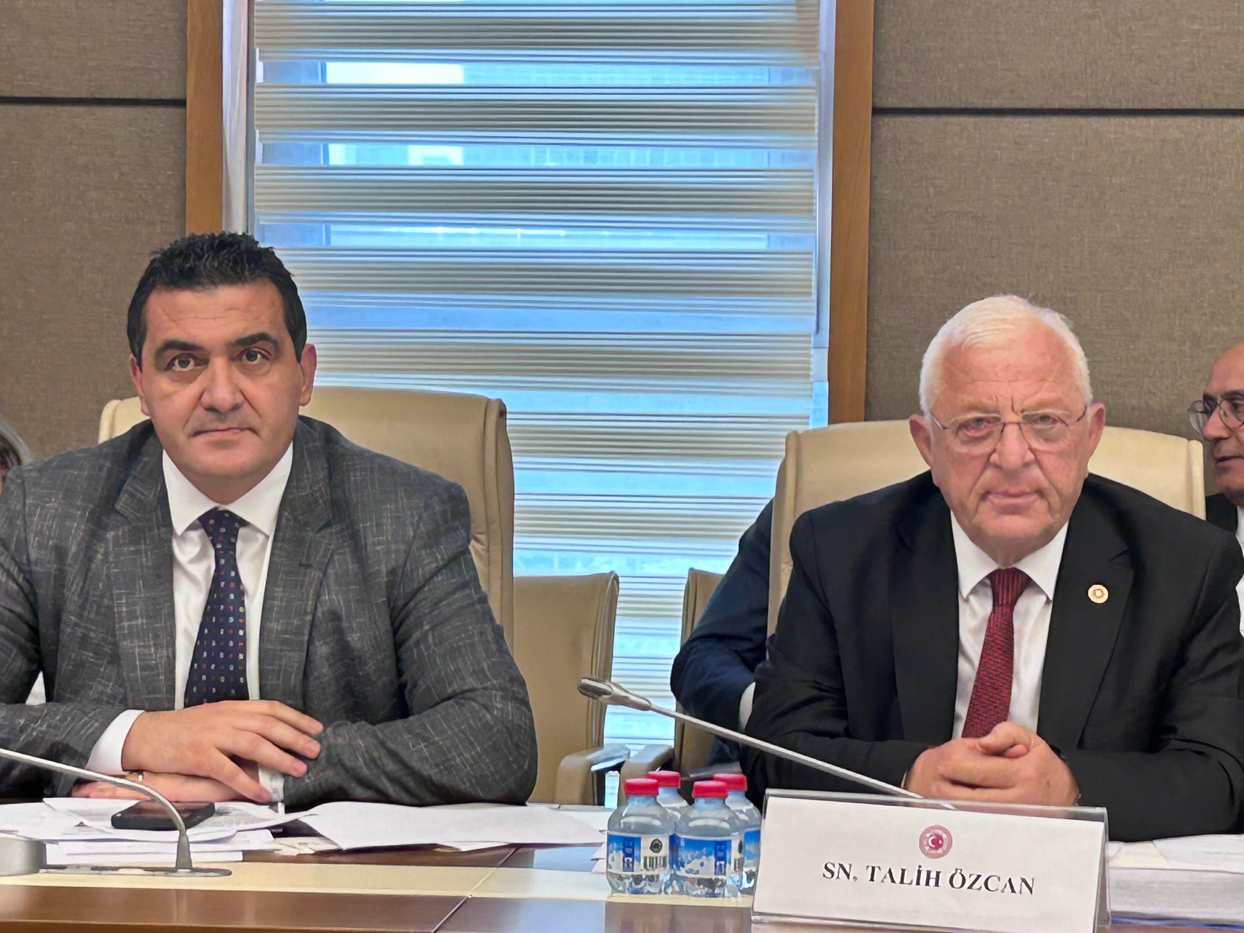 Karasu’dan Kangal’daki GES Projesine “mera ve hayvancılık” uyarısı