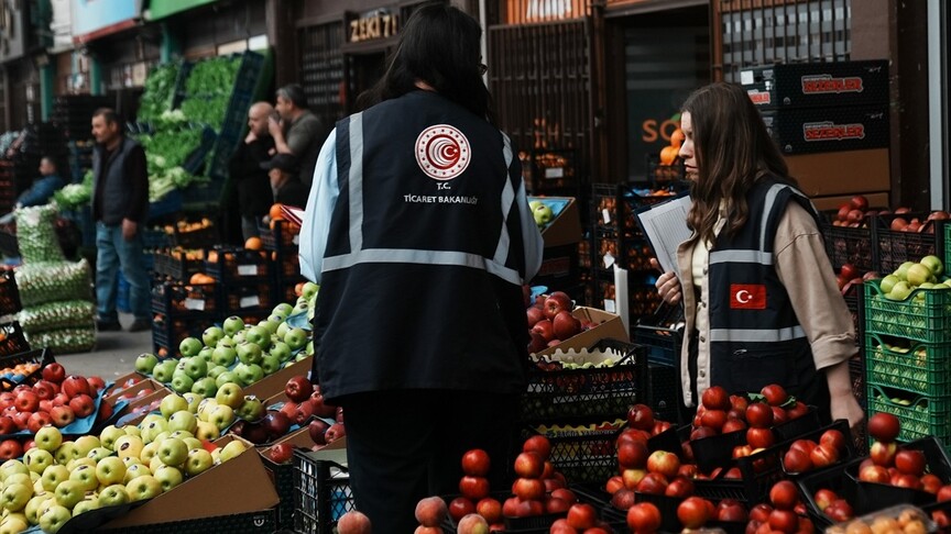 Bayram öncesi denetimler arttı