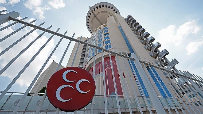 MHP'de Sivas'ın komşu il teşkilatı da görevden alındı!