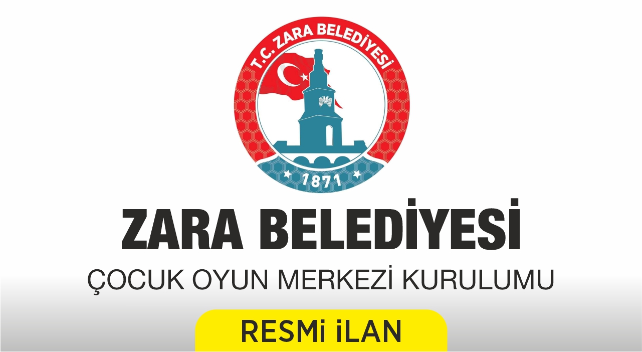 ÇOCUK OYUN MERKEZİ KURULUM MALZEMESİ SATIN ALINACAKTIR