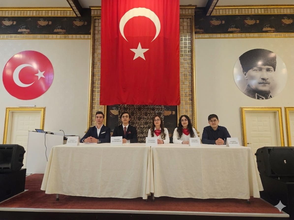 Batı Koleji’nde Doğu Türkistan farkındalığı