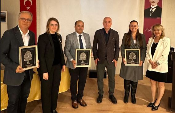 Sürdürülebilir turizm paneli gerçekleştirildi