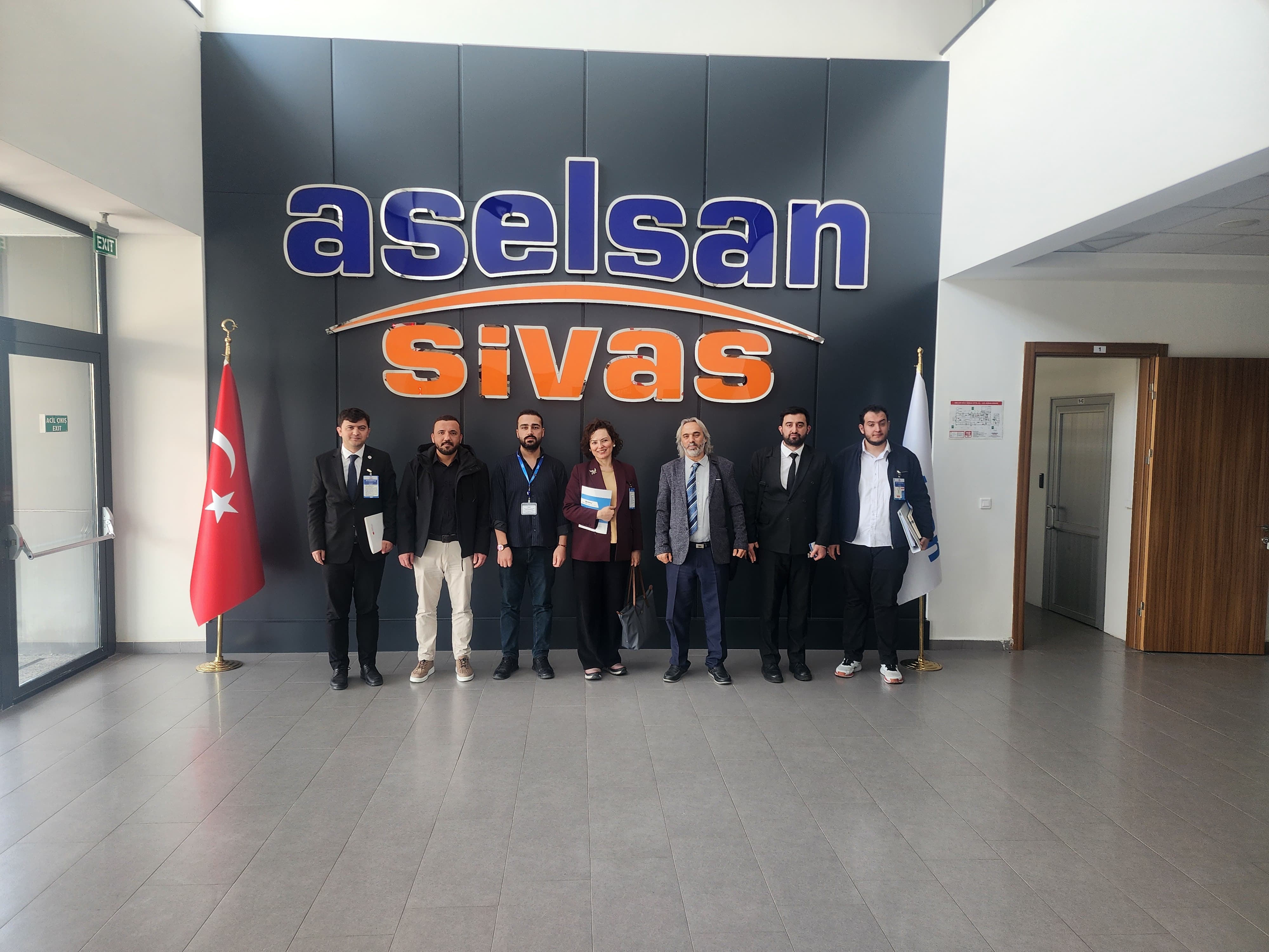 Sivas sanayisinde 'Dijital Dönüşüm' hamlesi