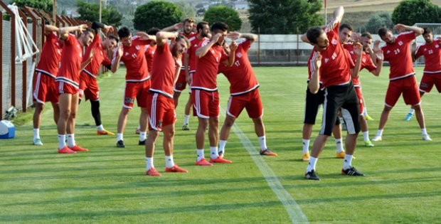 Kasımpaşa Mesaisi Başladı