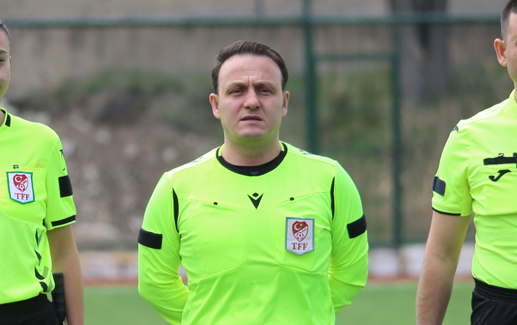 Ali Selim Müşteri’nin jübile maçı