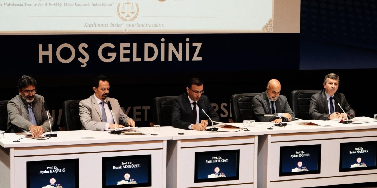 SCÜ’de Dekanlar Paneli Büyük İlgi Gördü