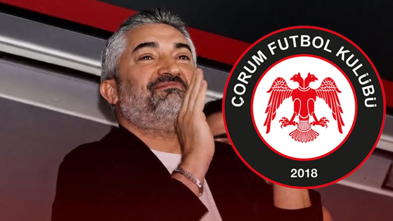 Çorum FK'nın sahibi Savaş Balçık kimdir? Nereli, ne iş yapıyor ve serveti!