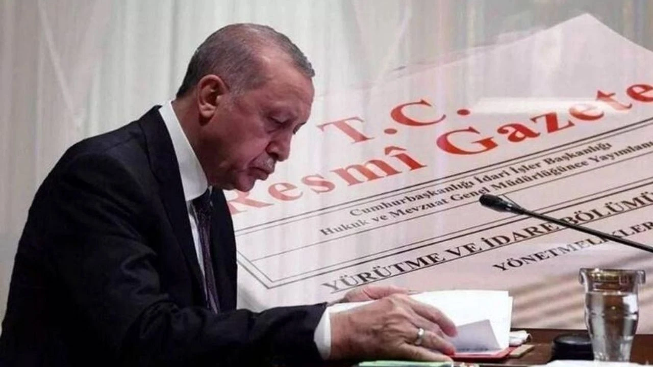 Cumhurbaşkanı Erdoğan imzaladı! Sivas'ta yönetmelik değişti