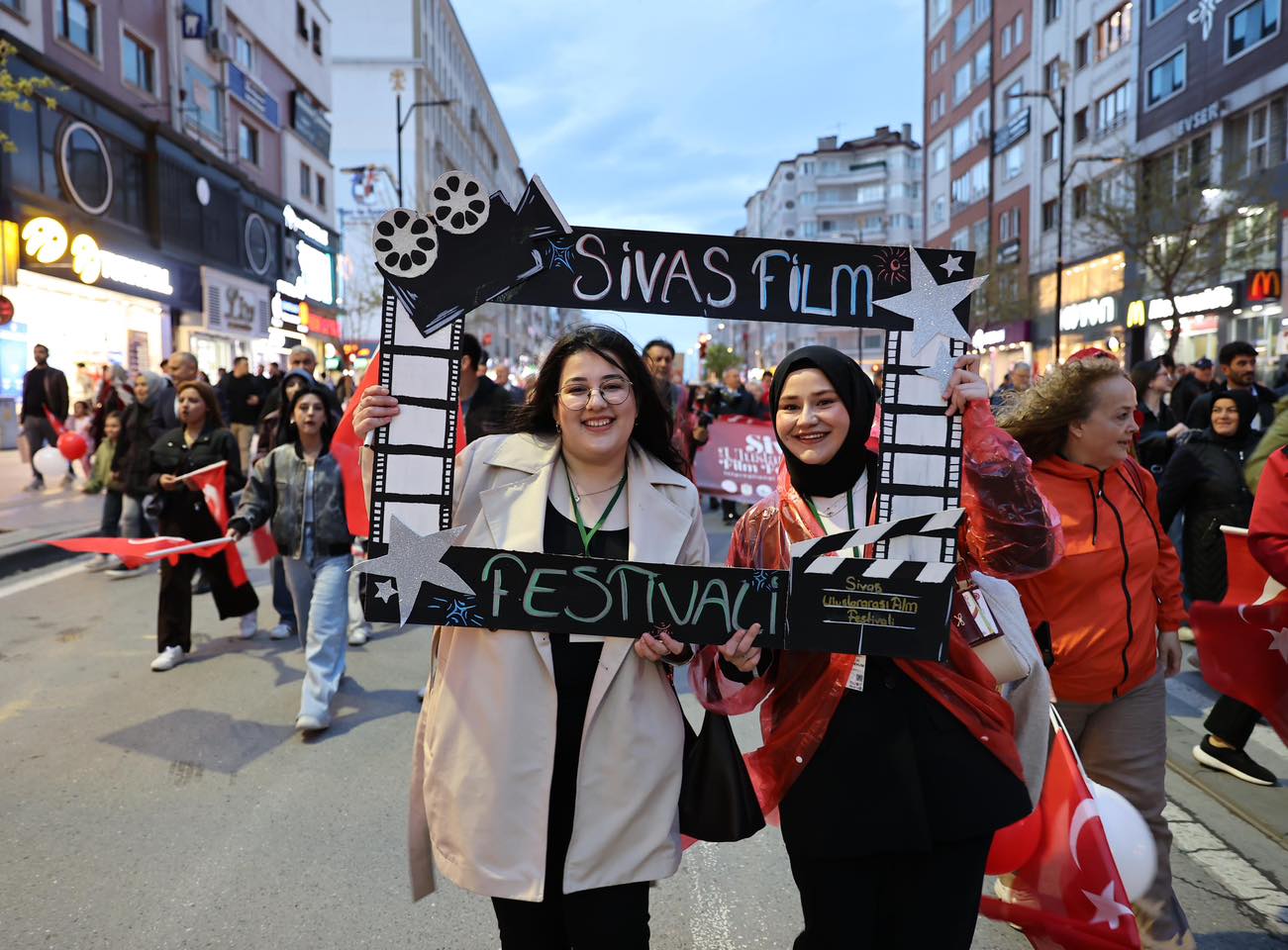 Sivas Uluslararası Film Festivali'nde kapanış günü programı belli oldu