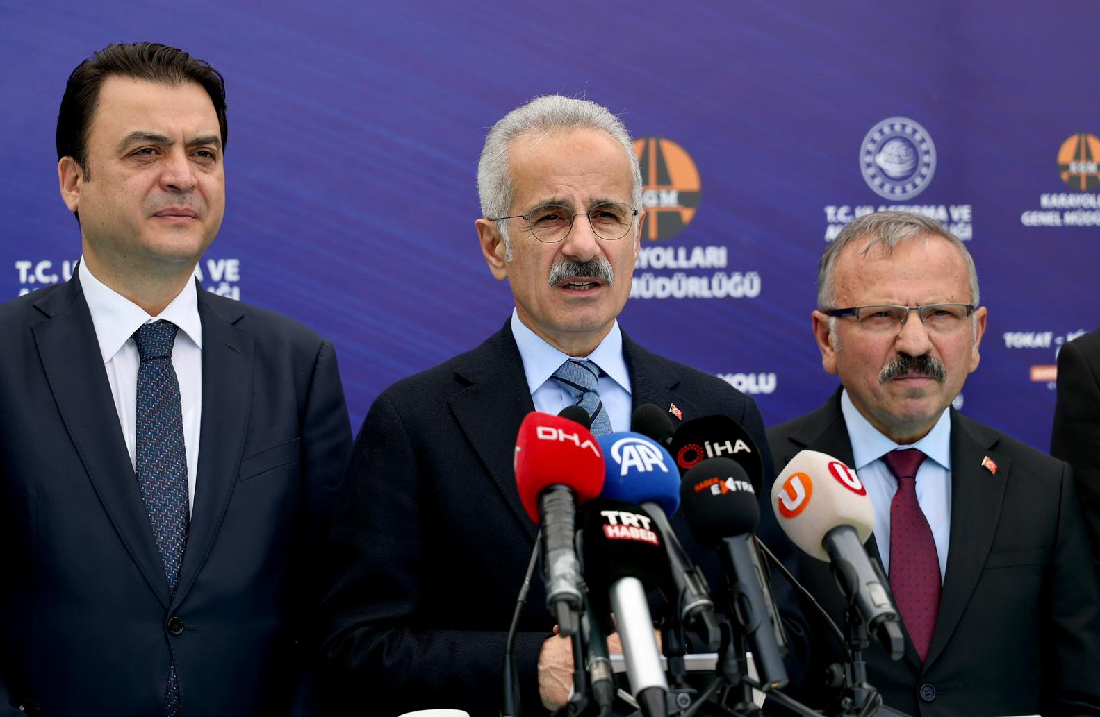 Bakan Uraloğlu: Tokat-Niksar kara yolu ile yılda 1,5 milyar lira tasarruf sağlanacak