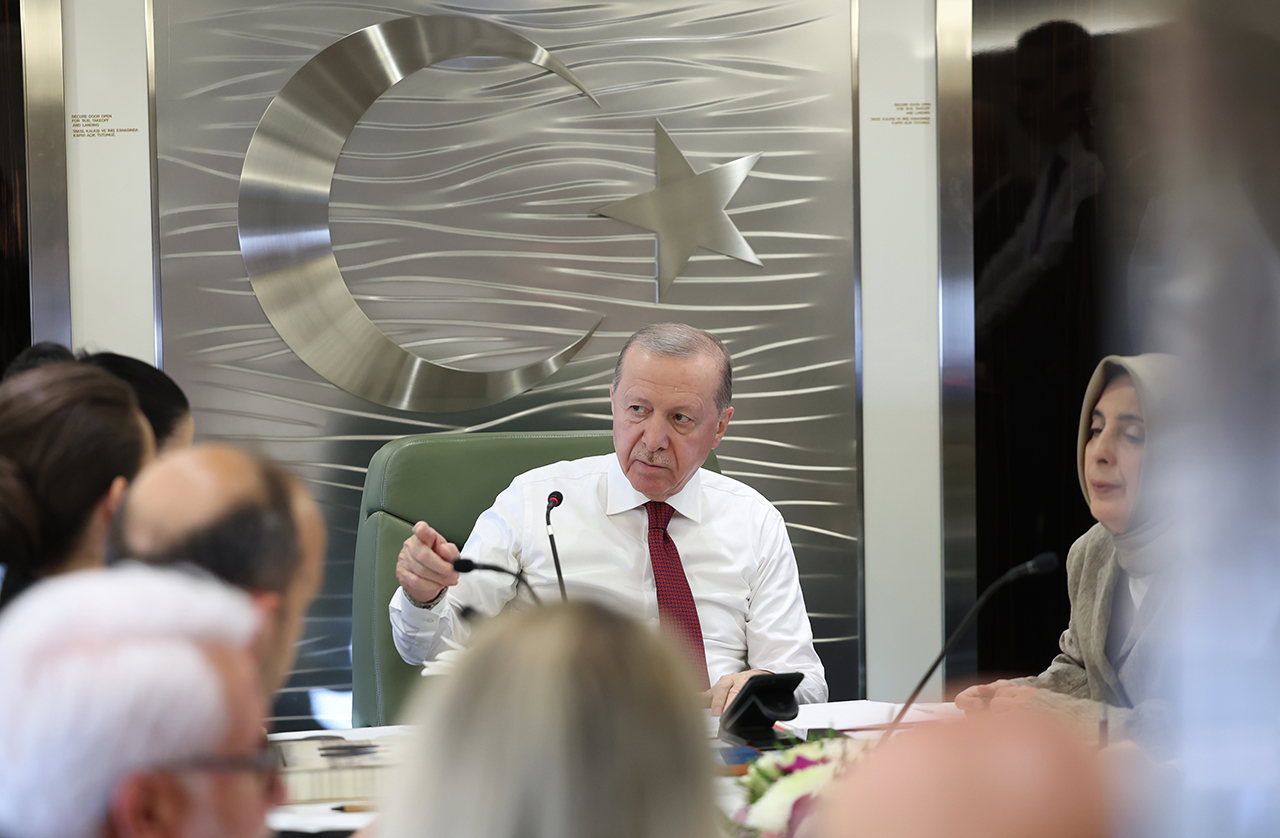 Cumhurbaşkanı Erdoğan: İstihbarat Teşkilatımız çalışıyor