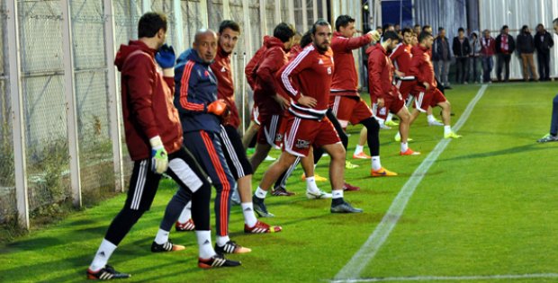 Yiğido Paşa´ya Hazırlanıyor
