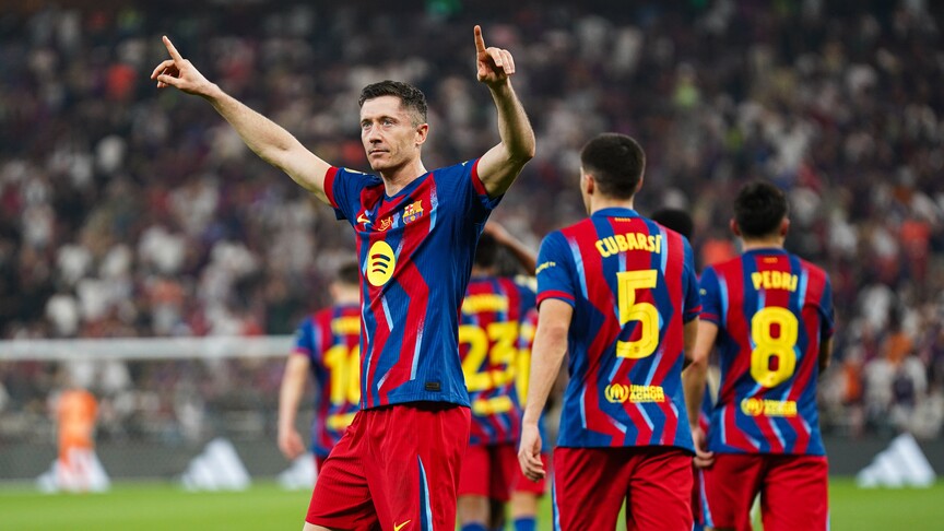 Barcelona'da Robert Lewandowski dönemi bitiyor!