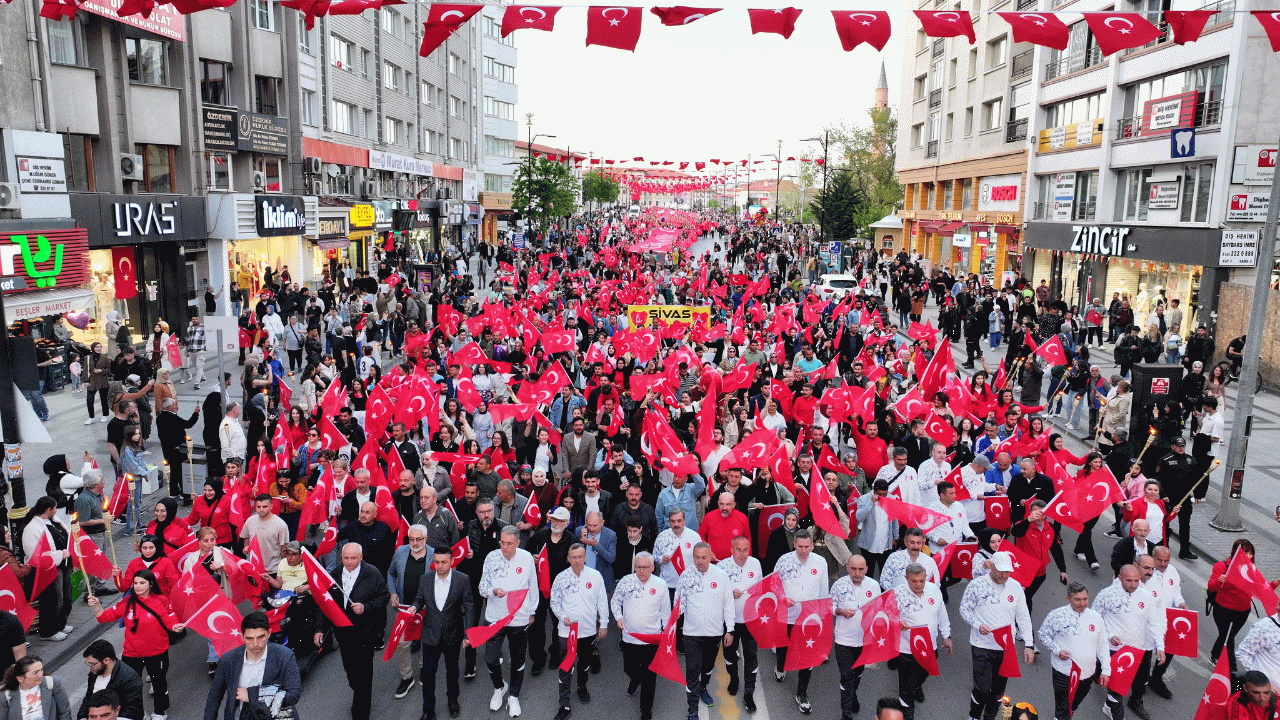 TÜİK açıkladı: Sivas bölgenin 