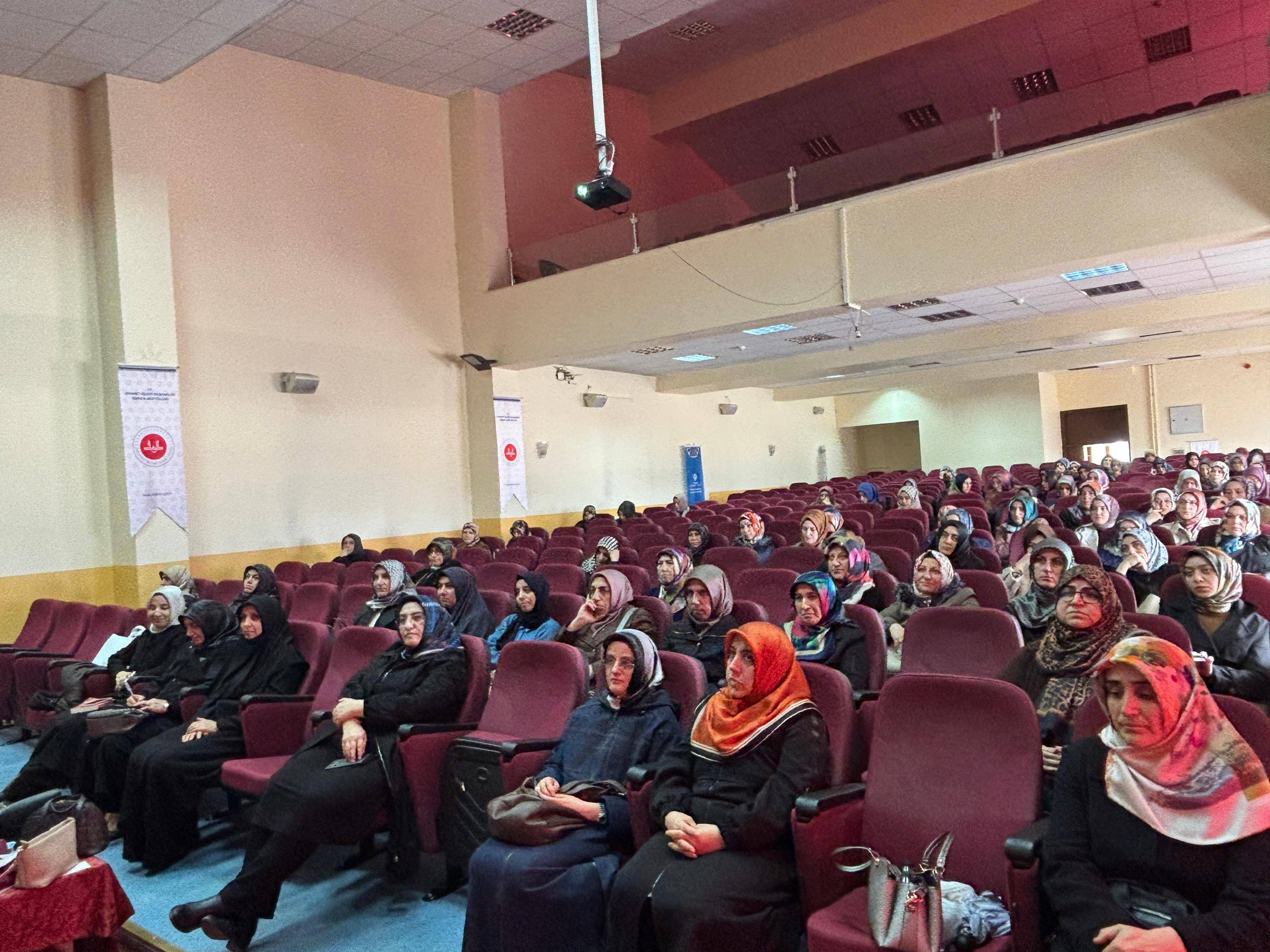 Sivas'ta “Fıtratın İzinde” Projesi devam ediyor