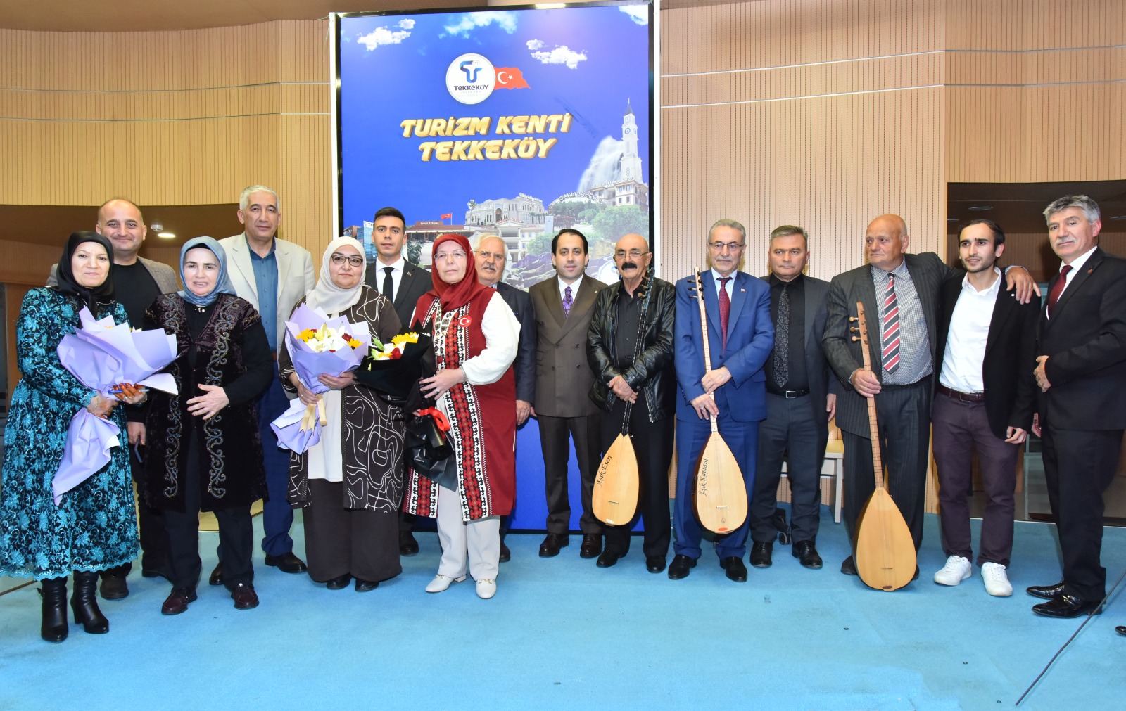 Samsun’da Sivas rüzgârı esti!