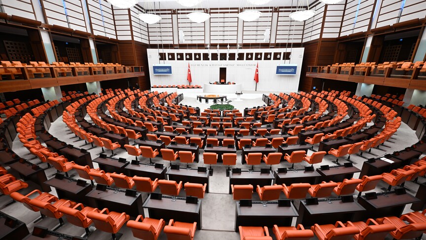 TBMM'nin gündeminde bu hafta ne var?