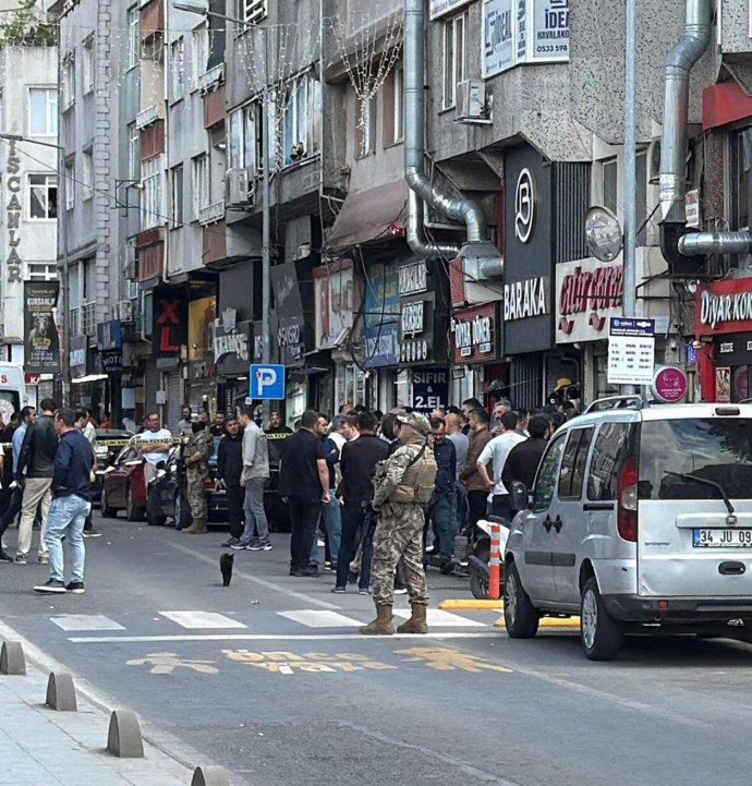 İhbara giden polislere ateş açtılar: 2 şehit!